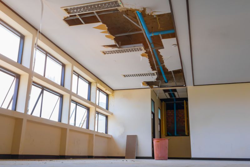 Drop Ceiling Repair