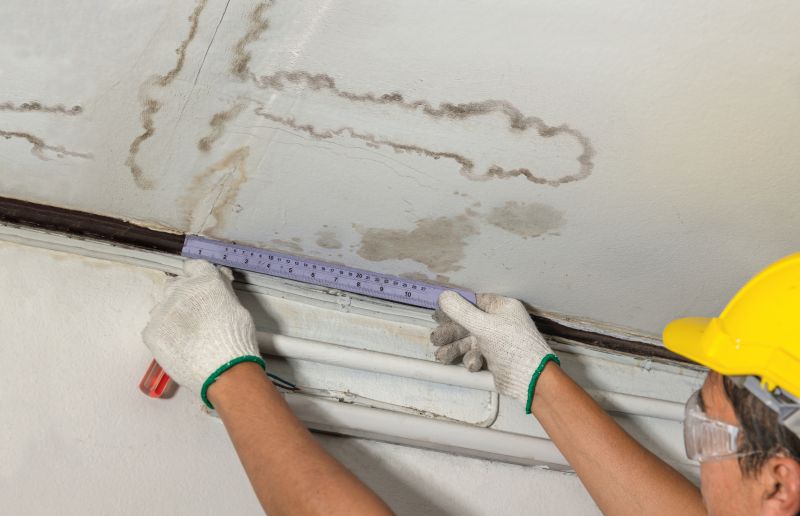 Drop Ceiling Repair Costs — Cost of Drop Ceiling Repair