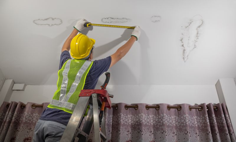 Drop Ceiling Repair Costs — Cost of Drop Ceiling Repair