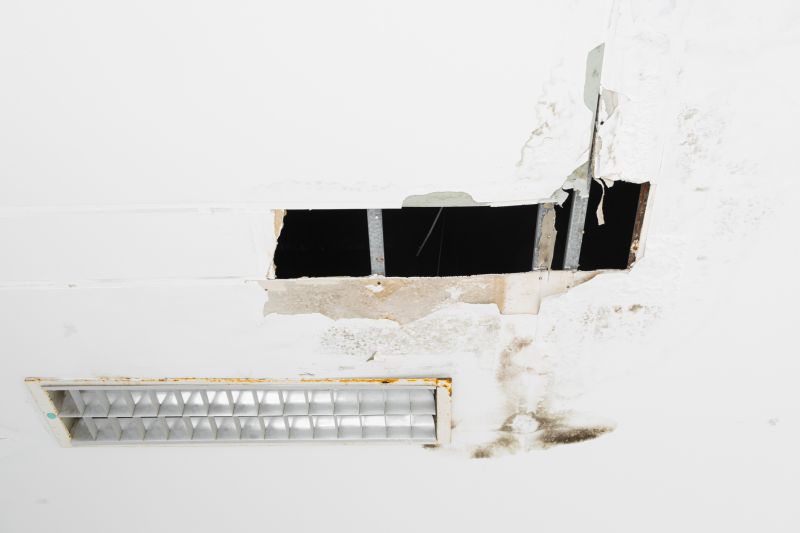 Drop Ceiling Repair Costs — Cost of Drop Ceiling Repair