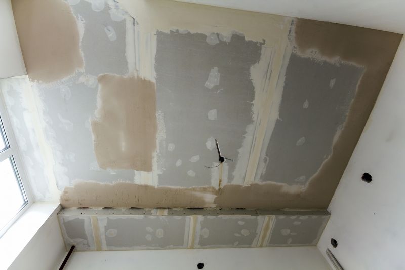Drop Ceiling Repair