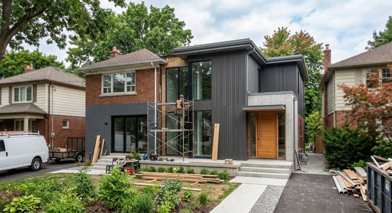 Residential Remodeling in Denver County, CO